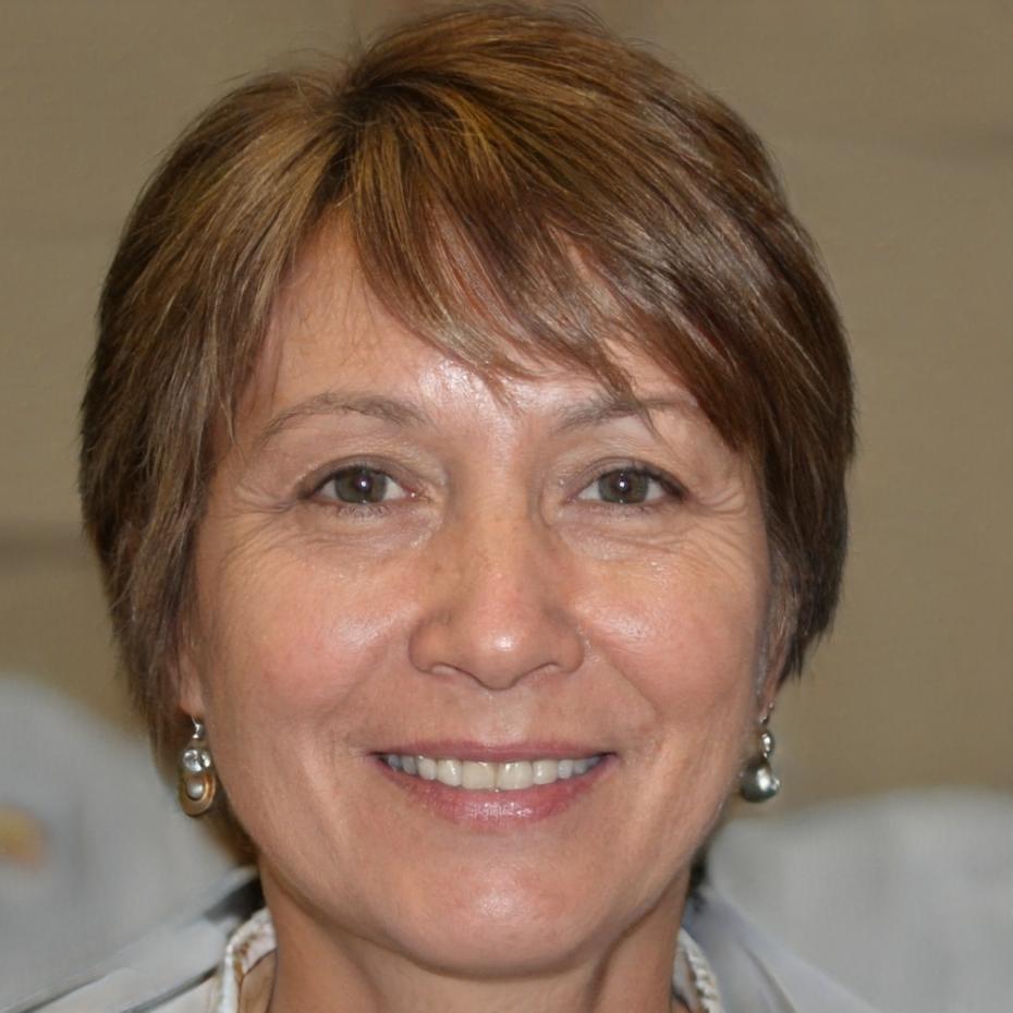 Porträt von Kathrin Bergmann