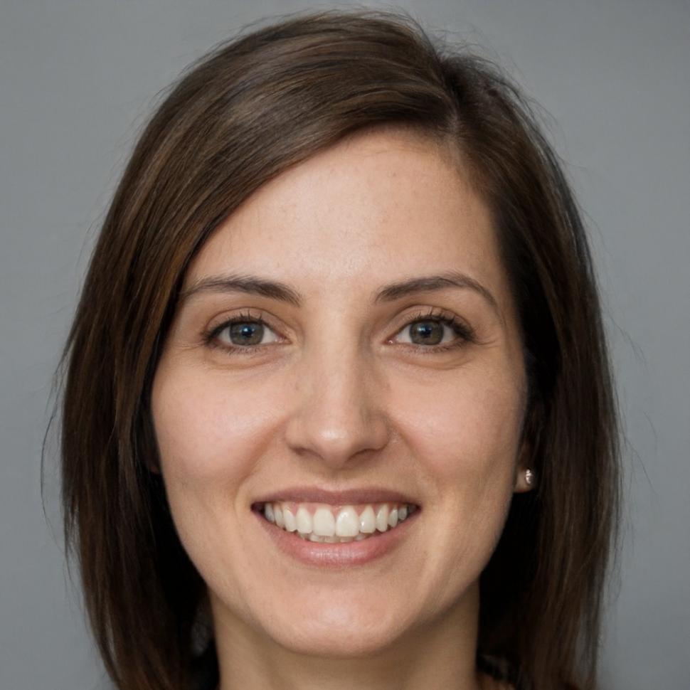 Porträt von Anna Richter