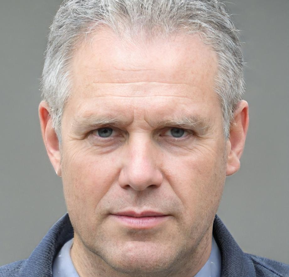 Porträt von Thomas Waldmann