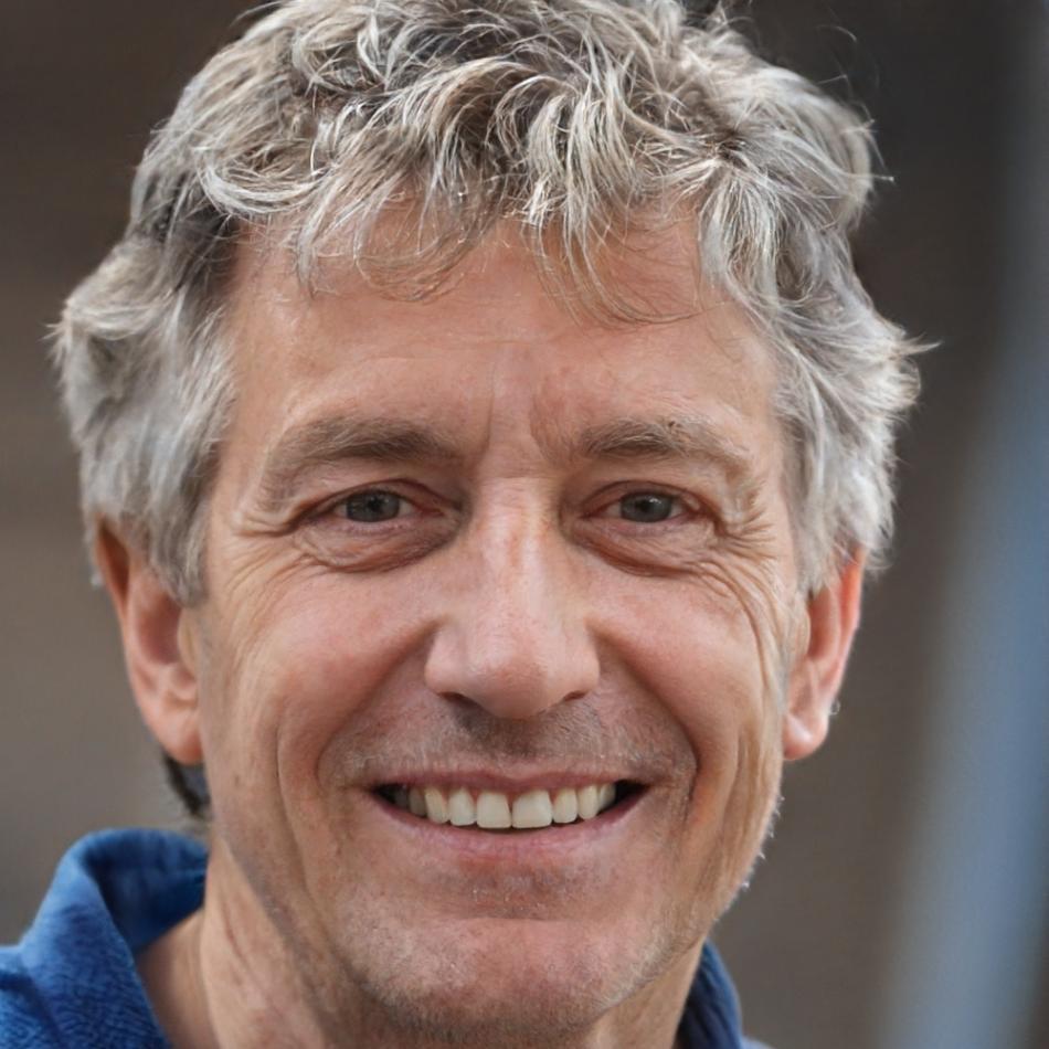 Bjørn Henriksen, Gründer und Geschäftsführer